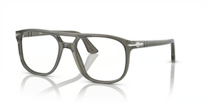 1103 - Smoke with Clear Lenses
