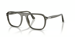 1103 - Smoke with Clear Lenses
