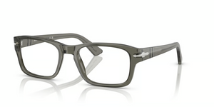 1103 - Smoke with Clear Lenses