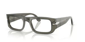 1103 - Smoke with Clear Lenses