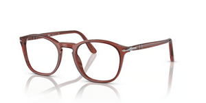 1104 - Red with Clear Lenses