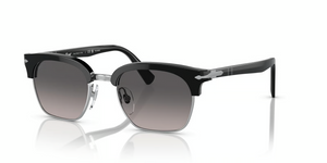 1106M3 - Black/Silver with Polarized Grey Gradient Lenses