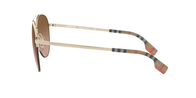 Burberry BE3113 Ferry Sunglasses