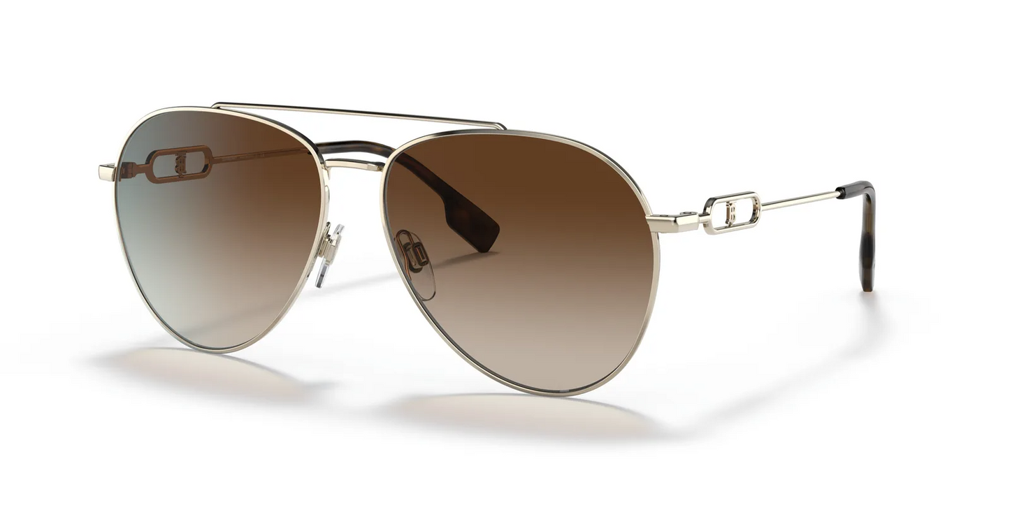 Burberry BE3128 Carmen Sunglasses