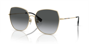 1109T3 - Light Gold with Polarized Grey Gradient Lenses