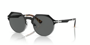 1118B1 - Black with Dark Grey Lenses