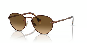 1123M2 - Brown with Polarized Brown Gradient Lenses