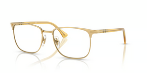 1129 - Gold with Clear Lenses