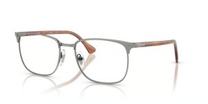 1131 - Gunmetal with Clear Lenses