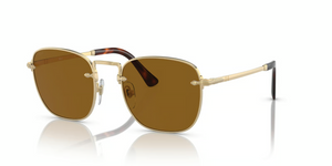 114233 - Gold with Brown Lenses