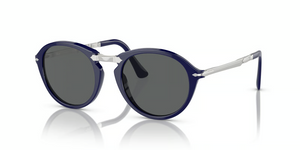 1144B1 - Transparent Violet with Dark Grey Lenses