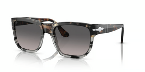 1159M3 - Brown Cut Grey Tort with Polarized Grey Gradient Lenses