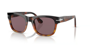 1160AF - Red with Dark Violet Polarized Lenses