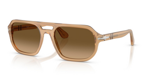 1169M2 - Opal Beige with Brown Gradient Brown Lenses