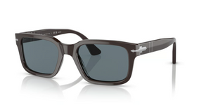 11743R - Brown with Polarized Dark blue Lenses