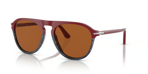 117753 - Bordeaux with Brown Lenses