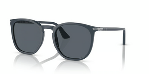 1186R5 - Dusty Blue with Blue Lenses
