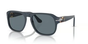 11893R - Dusty Blue with Polarized Dark Blue Lenses