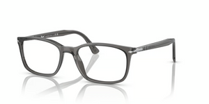1196 - Transparent Grey with Clear Lenses