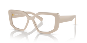 11O1O1 - White with Clear Lenses