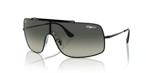 002/11 - Black with Grey Lenses