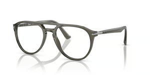 1201 - Smoke Opal with Clear Lenses