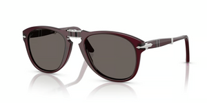 1216B1 - Milky Plum with Dark Grey Lenses