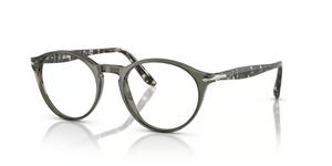 1219 - Smoke with Clear Lenses