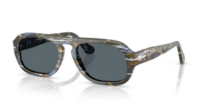 1222R5 - Frost Grey/Nautical Blue With Blue Lenses