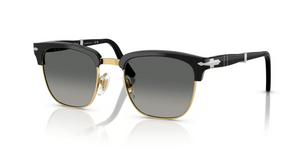 122571 - Black with Gradient Grey Lenses