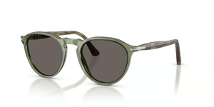 1226B1 - Transparent Green with Dark Grey Lenses