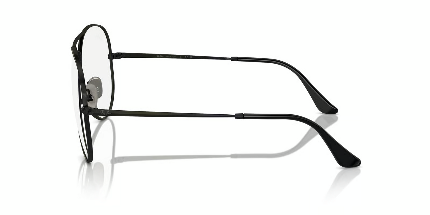 Ray-Ban Optical RX8789 Aviator Titanium Eyeglasses