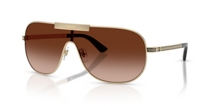 125213 - Pale Gold with Brown Gradient Lenses