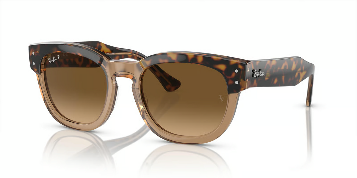 Ray-Ban RB0298SF Mega Hawkeye Sunglasses – Lux Eyewear