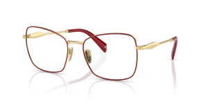 12F1O1 - Etruscan/Gold with Clear Lenses