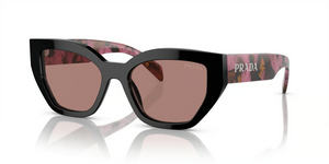 12O10D - Mahogany with Light Brown Lenses