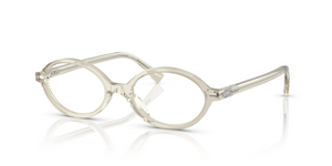 12U1O1 - Hemp Trasparent with Clear Lenses