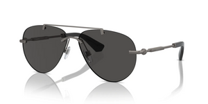 131687 - Dark Grey  with Dark Grey Lenses
