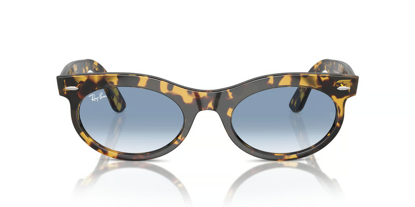Ray-Ban RB2242 Wayfarer Oval Sunglasses