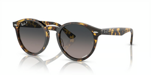 1332GL - Yellow Havana with Polarized Grey/Blue Lenses