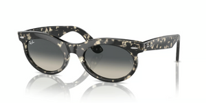 133371 - Grey Havana with Grey Lenses