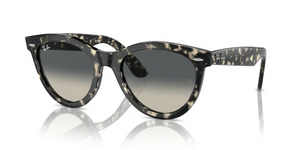 133371 - Grey Havana with Grey Lenses