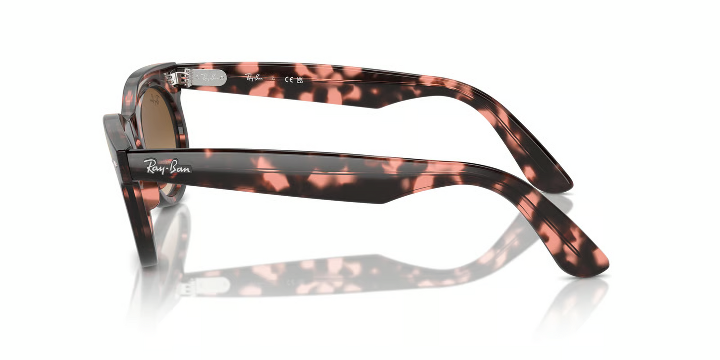 Ray-Ban RB2242F Wayfarer Oval Sunglasses