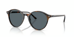 1356R5 - Havana Yellow & Blue with Blue Lenses