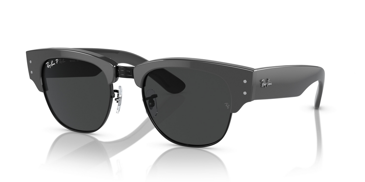 Ray-Ban RB0316S Mega Clubmaster Sunglasses – Lux Eyewear