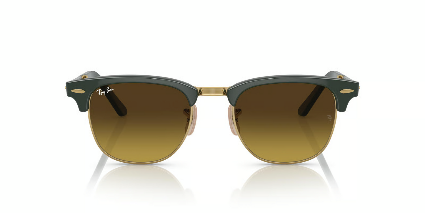 Ray-Ban RB2176 Clubmaster Folding Sunglasses