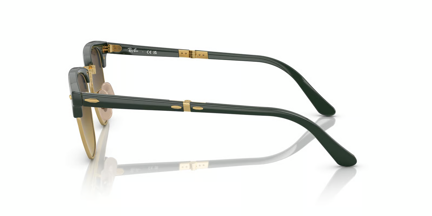Ray-Ban RB2176 Clubmaster Folding Sunglasses