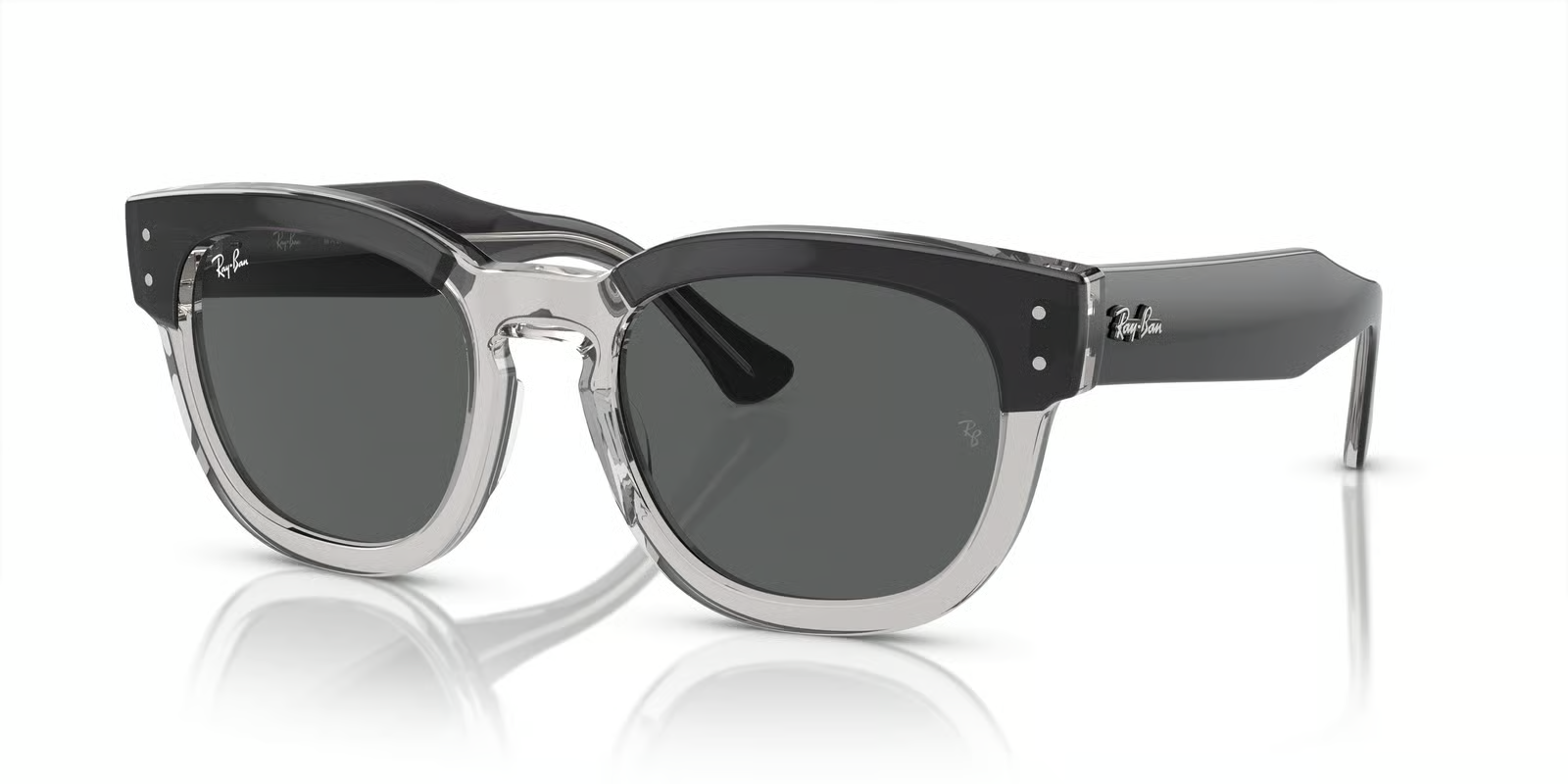 Ray-Ban RB0298SF Mega Hawkeye Sunglasses – Lux Eyewear