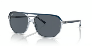 1397R5 - Blue On Transparent Blue with Blue Lenses
