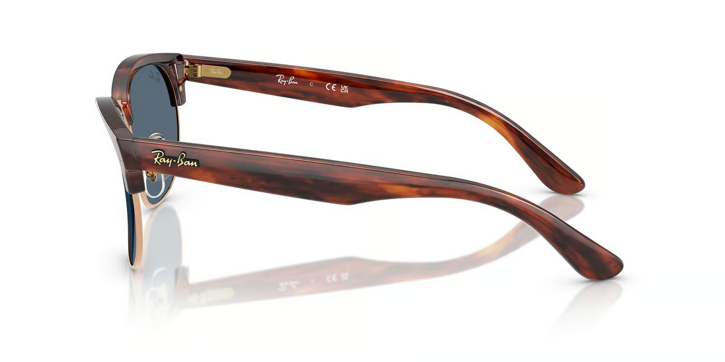 Ray-Ban RBR0504S Club Master Reverse Sunglasses